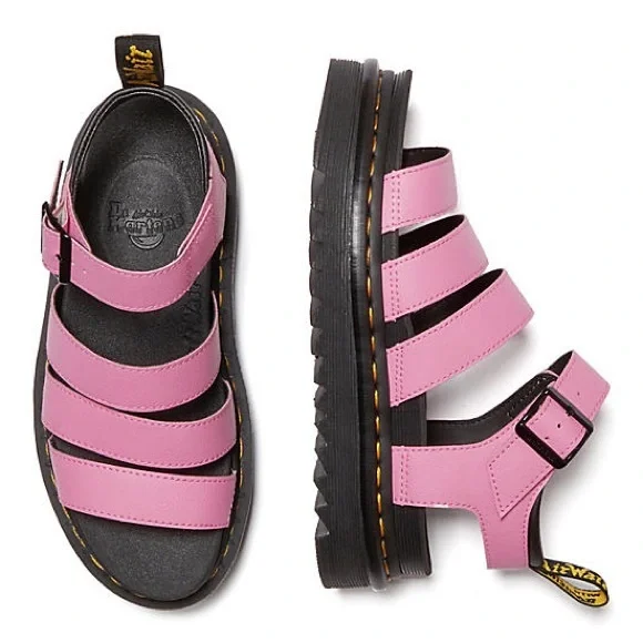 Dr. Martens Blaire Hydro Women's Sandal - Picture 3 of 10